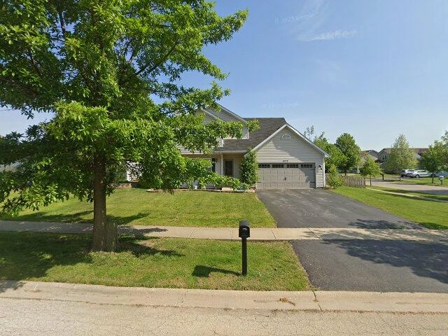 House image located at Plainfield, IL 60586