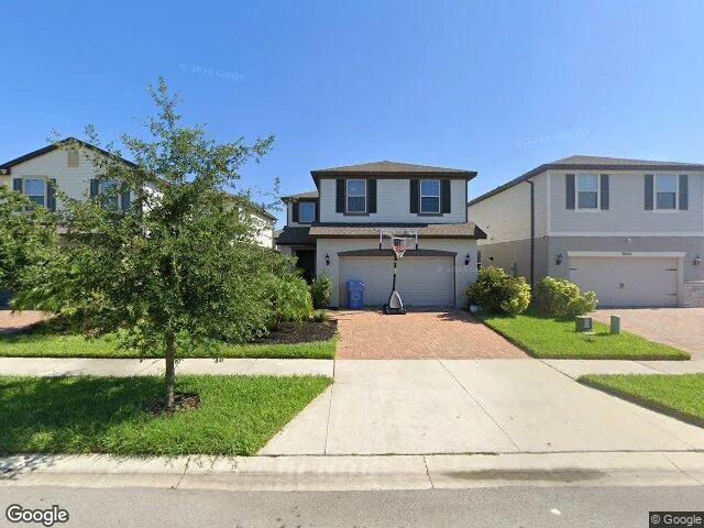 House image located at Land O'Lakes, FL 34638