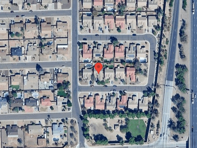 House image located at Peoria, AZ 85345