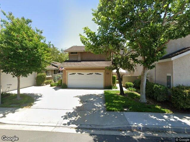 House image located at Irvine, CA 92620