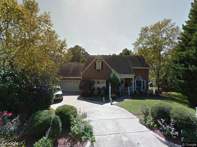 House image located at Raleigh, NC 27613