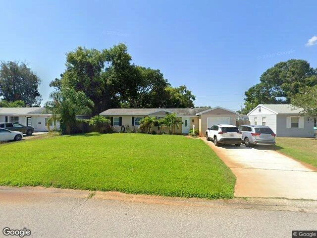 House image located at Saint Petersburg, FL 33710