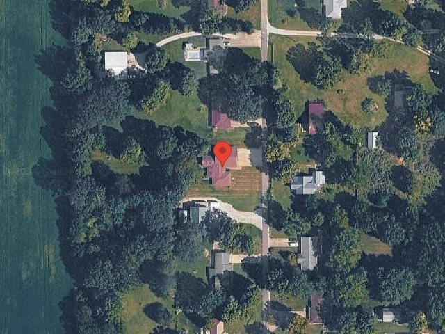 House image located at Anderson, IN 46017