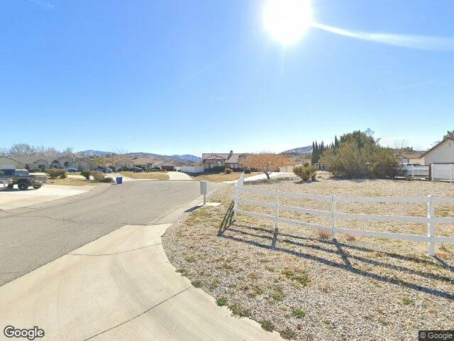 House image located at Littlerock, CA 93543