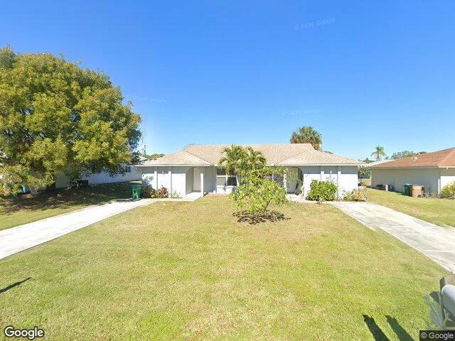 House image located at Cape Coral, FL 33990