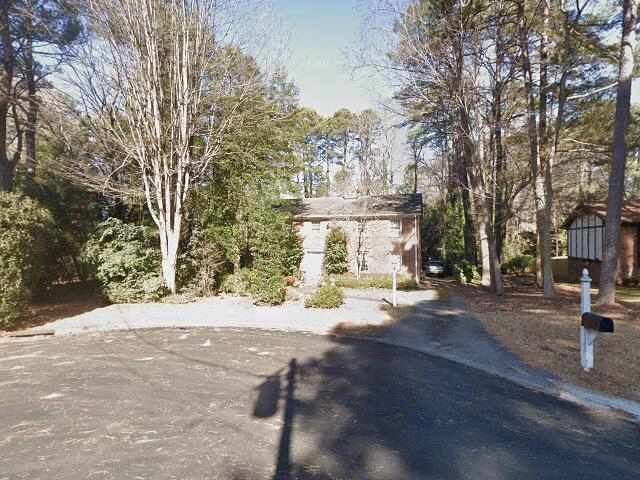 House image located at Raleigh, NC 27612