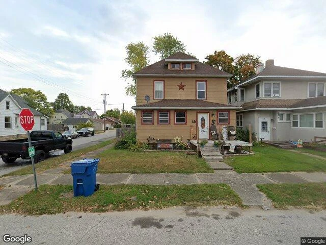 House image located at West Terre Haute, IN 47885