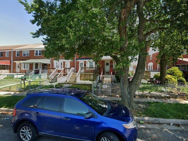 House image located at Dundalk, MD 21222