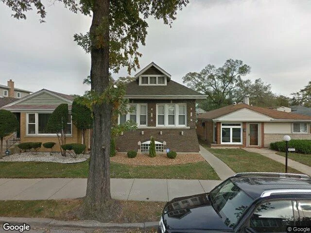 House image located at Chicago, IL 60643