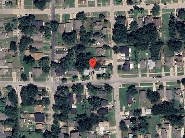 House image located at Calera, OK 74730