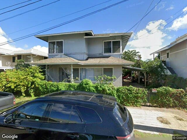 House image located at Honolulu, HI 96826