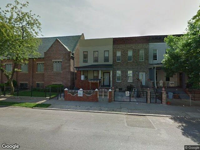 House image located at Brooklyn, NY 11203