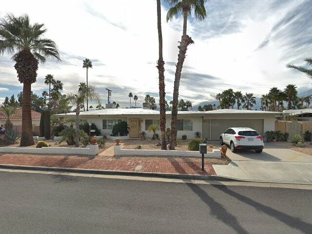 House image located at Palm Springs, CA 92262