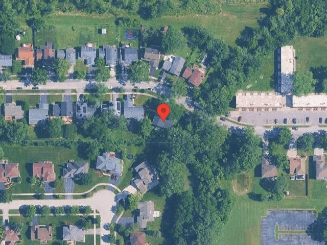 House image located at Homewood, IL 60430