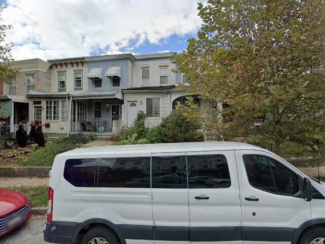 House image located at Baltimore, MD 21211