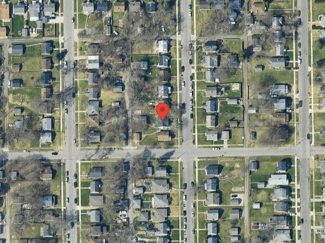 House image located at South Bend, IN 46628