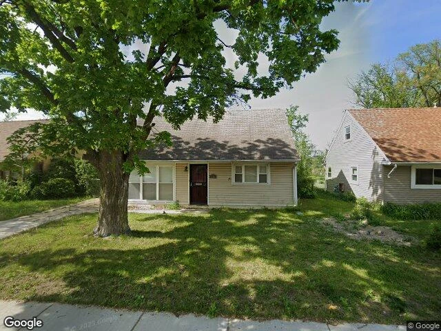 House image located at Park Forest, IL 60466