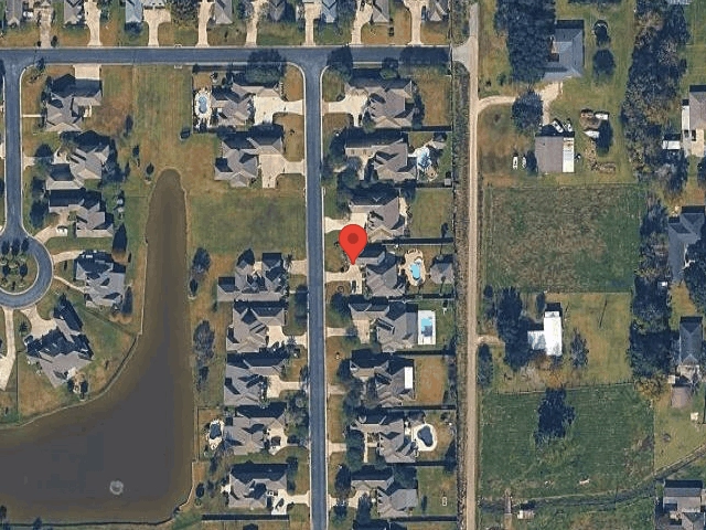 House image located at Gonzales, LA 70737