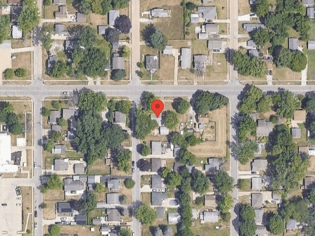 House image located at Des Moines, IA 50317