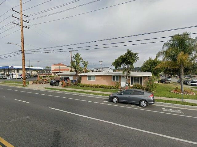 House image located at La Habra, CA 90631