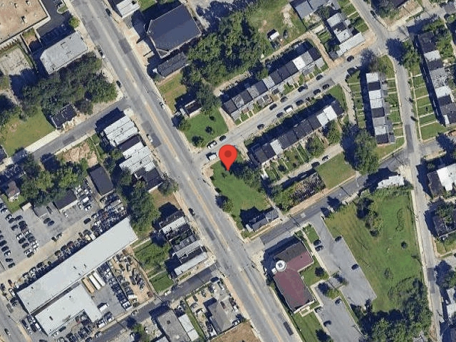House image located at Baltimore, MD 21215