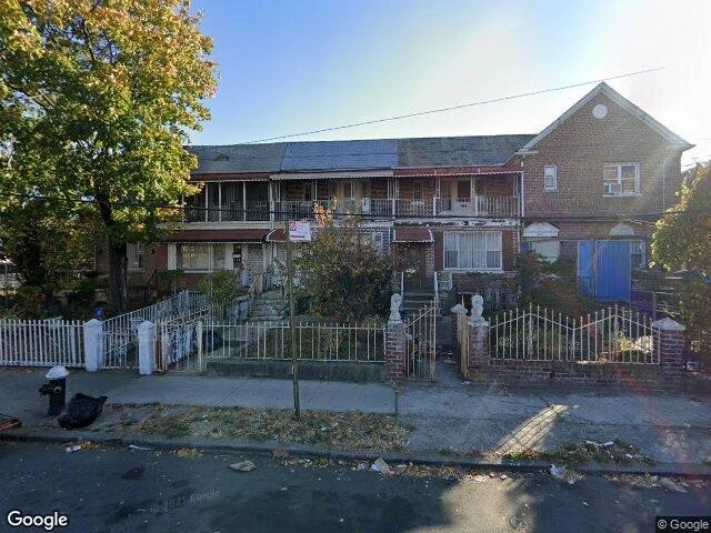 House image located at Brooklyn, NY 11203