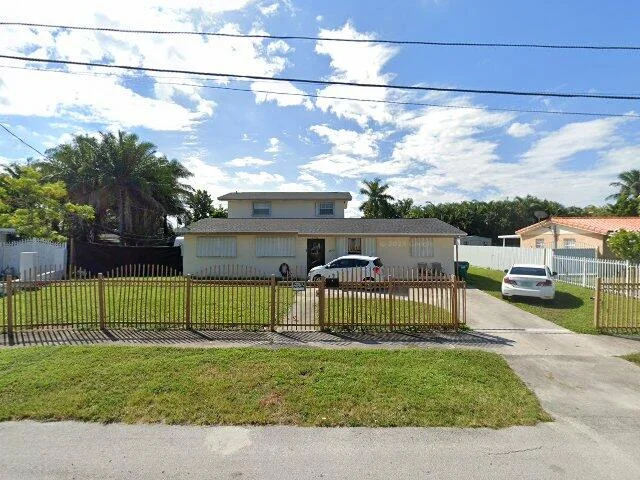 House image located at Opa Locka, FL 33055