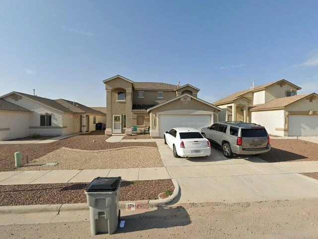 House image located at El Paso, TX 79934