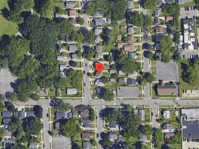 House image located at Ferndale, MI 48220