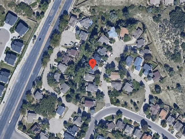 House image located at Colorado Springs, CO 80917
