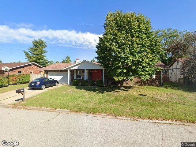 House image located at Belleville, IL 62226