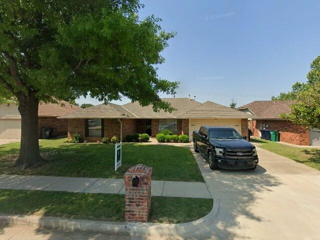 House image located at Oklahoma City, OK 73162