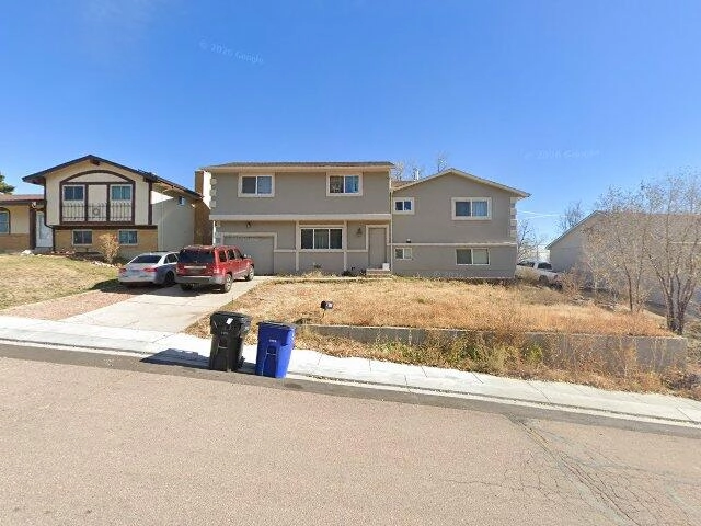 House image located at Colorado Springs, CO 80910