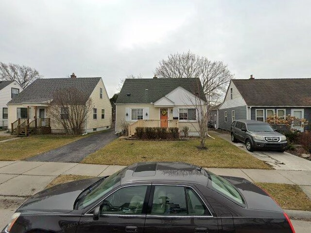 House image located at Hazel Park, MI 48030