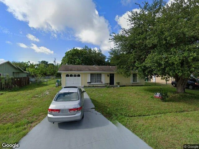 House image located at Port Saint Lucie, FL 34983
