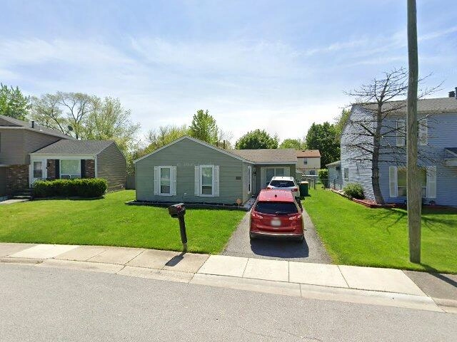 House image located at Merrillville, IN 46410