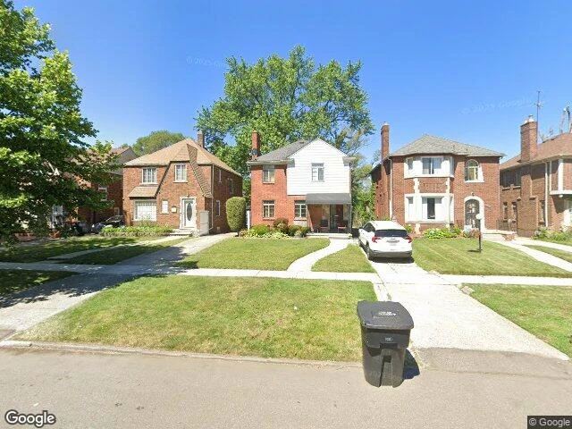 House image located at Detroit, MI 48221