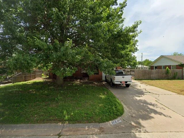 House image located at Yukon, OK 73099