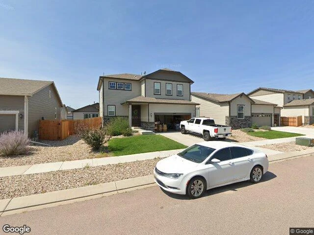 House image located at Colorado Springs, CO 80927