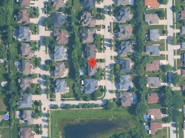 House image located at Orland Park, IL 60462