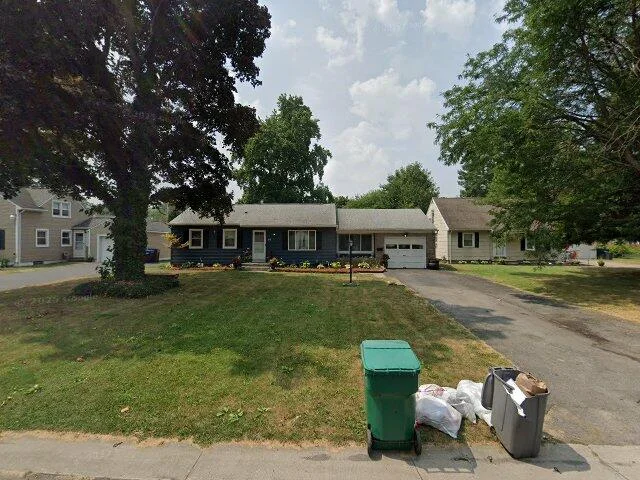 House image located at Rochester, NY 14616