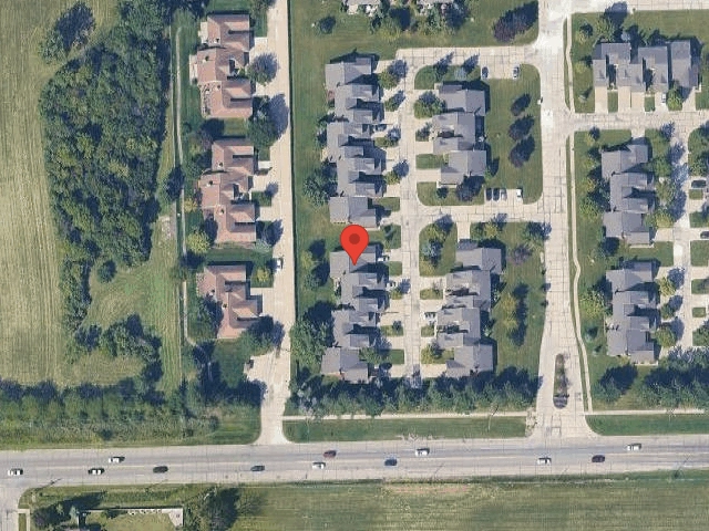 House image located at Riverview, MI 48193