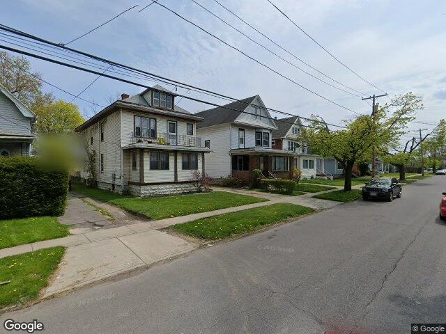 House image located at Buffalo, NY 14215