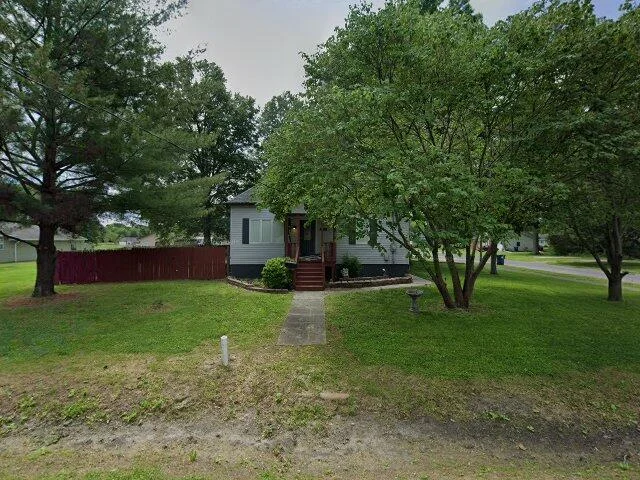 House image located at Mount Olive, IL 62069
