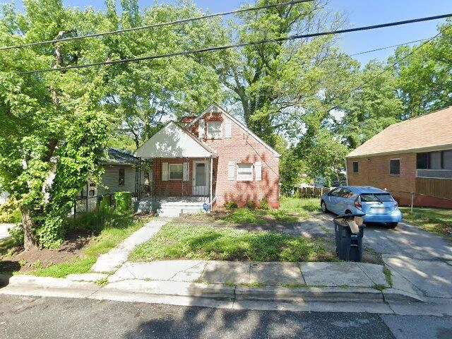 House image located at Capitol Heights, MD 20743