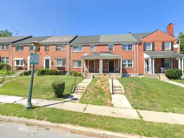 House image located at Baltimore, MD 21239