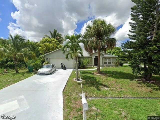 House image located at Port Saint Lucie, FL 34953