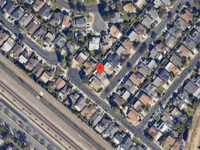 House image located at Tustin, CA 92780