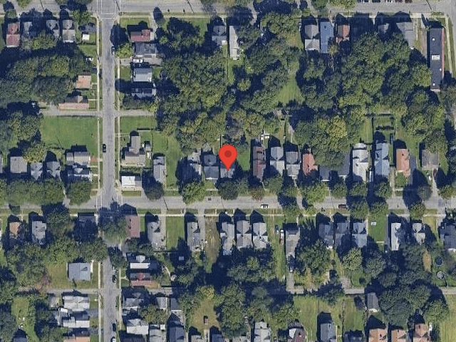 House image located at Rochester, NY 14608