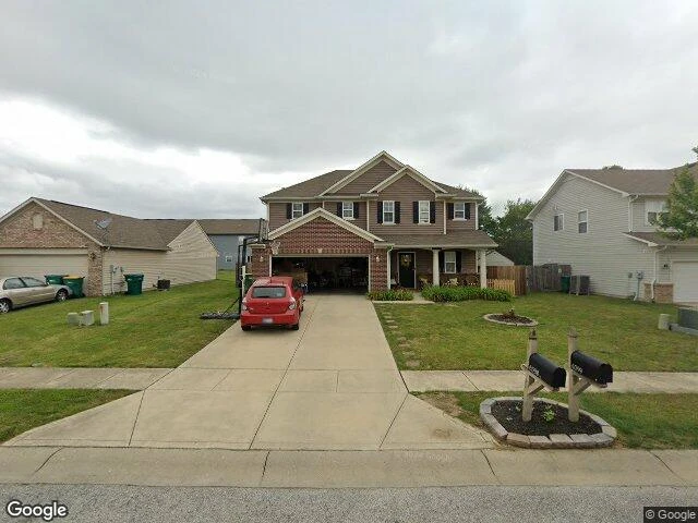 House image located at Plainfield, IN 46168